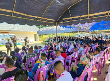 ร่วมงานโครงการ “สหกรณ์รวมใจ...ส่งไอรัก เพื่อน้องน้อย 1/2” ... พารามิเตอร์รูปภาพ 12