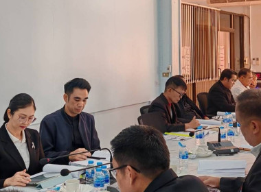 เข้าร่วมประชุมคณะกรรมการดำเนินการสหกรณ์ออมทรัพย์ครูกรมสามัญศึกษาจังหวัดเชียงราย จำกัด ... พารามิเตอร์รูปภาพ 4