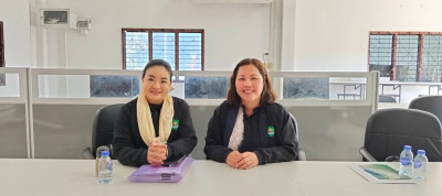 เข้าร่วมประชุมคณะกรรมการสหกรณ์การเกษตรลุ่มน้ำแม่คำ จำกัด พารามิเตอร์รูปภาพ 1