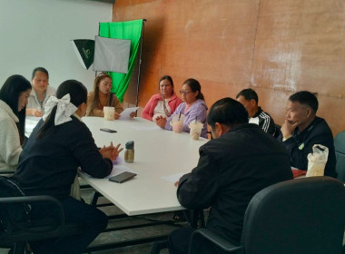 เข้าร่วมประชุมคณะกรรมการสหกรณ์การเกษตรลุ่มน้ำแม่คำ จำกัด พารามิเตอร์รูปภาพ 2