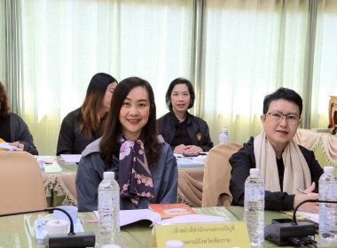 ประชุมคณะทำงานระดับจังหวัดแก้ไขปัญหาในการดำเนินงานของสหกรณ์และกลุ่มเกษตรกรที่มีข้อบกพร่อง (จกบ.) ครั้งที่ 1 ประจำปีงบประมาณ พ.ศ. 2569 ... พารามิเตอร์รูปภาพ 10