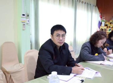 ประชุมคณะทำงานระดับจังหวัดแก้ไขปัญหาในการดำเนินงานของสหกรณ์และกลุ่มเกษตรกรที่มีข้อบกพร่อง (จกบ.) ครั้งที่ 1 ประจำปีงบประมาณ พ.ศ. 2569 ... พารามิเตอร์รูปภาพ 12