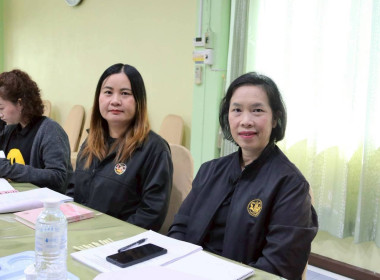 ประชุมคณะทำงานระดับจังหวัดแก้ไขปัญหาในการดำเนินงานของสหกรณ์และกลุ่มเกษตรกรที่มีข้อบกพร่อง (จกบ.) ครั้งที่ 1 ประจำปีงบประมาณ พ.ศ. 2569 ... พารามิเตอร์รูปภาพ 14