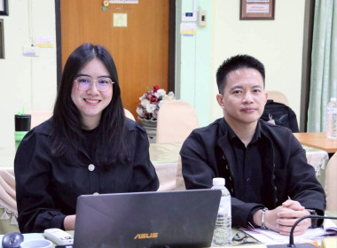 ประชุมคณะทำงานระดับจังหวัดแก้ไขปัญหาในการดำเนินงานของสหกรณ์และกลุ่มเกษตรกรที่มีข้อบกพร่อง (จกบ.) ครั้งที่ 1 ประจำปีงบประมาณ พ.ศ. 2569 ... พารามิเตอร์รูปภาพ 4