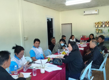 ประชุมคณะกรรมการดำเนินการกลุ่มเกษตรกรชาวสวนยางพาราตำบลสันสลี พารามิเตอร์รูปภาพ 8