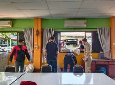 สหกรณ์จังหวัดเชียงราย รับมอบข้าวสาร จำนวน 780 กิโลกรัม ... พารามิเตอร์รูปภาพ 10