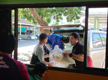 สหกรณ์จังหวัดเชียงราย รับมอบข้าวสาร จำนวน 780 กิโลกรัม ... พารามิเตอร์รูปภาพ 16