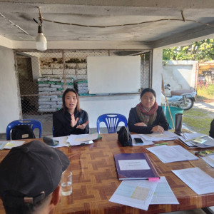 ประชุมคณะกรรมการดำเนินการสหกรณ์การเกษตรปฏิรูปที่ดินเวียงป่าเป้า จำกัด ... พารามิเตอร์รูปภาพ 1