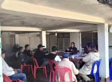 ประชุมคณะกรรมการดำเนินการสหกรณ์การเกษตรปฏิรูปที่ดินเวียงป่าเป้า จำกัด ... พารามิเตอร์รูปภาพ 3