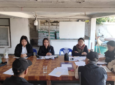 ประชุมคณะกรรมการดำเนินการสหกรณ์การเกษตรปฏิรูปที่ดินเวียงป่าเป้า จำกัด ... พารามิเตอร์รูปภาพ 6