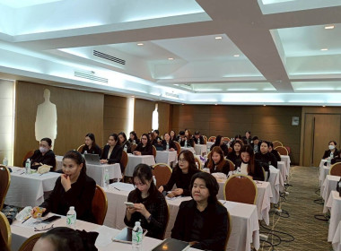 เข้าร่วมโครงการประชุมเชิงปฏิบัติการแนวทางส่งเสริมสหกรณ์นอกภาคการเกษตรสู่องค์กรสมรรถนะสูงด้วยเทคโนโลยีและนวัตกรรม ... พารามิเตอร์รูปภาพ 14