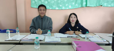 เข้าร่วมประชุมคณะกรรมการดำเนินการสหกรณ์ ... พารามิเตอร์รูปภาพ 1