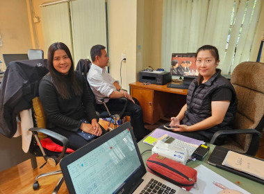 ร่วมประชุมชี้แจงโครงการปรับโครงสร้างเกษตรกรสมาชิกกองทุนฟื้นฟูและพัฒนาเกษตรกร ประเภทหนี้สหกรณ์ ... พารามิเตอร์รูปภาพ 18