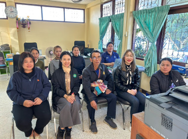 ร่วมประชุมชี้แจงโครงการปรับโครงสร้างเกษตรกรสมาชิกกองทุนฟื้นฟูและพัฒนาเกษตรกร ประเภทหนี้สหกรณ์ ... พารามิเตอร์รูปภาพ 28