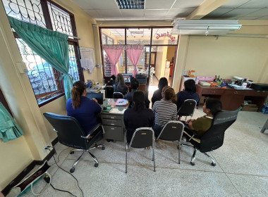 ร่วมประชุมชี้แจงโครงการปรับโครงสร้างเกษตรกรสมาชิกกองทุนฟื้นฟูและพัฒนาเกษตรกร ประเภทหนี้สหกรณ์ ... พารามิเตอร์รูปภาพ 30