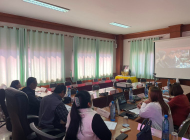 เข้าร่วมประชุมแนวทางดำเนินการโครงการปรับโครงสร้างหนี้เกษตรกรสมาชิก กฟก. กับสหกรณ์การเกษตรพญาเม็งราย จำกัด ... พารามิเตอร์รูปภาพ 3