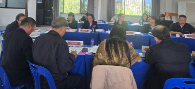 เข้าร่วมประชุมคณะกรรมการดำเนินการสหกรณ์เครดิตยูเนี่ยนเชียงของ จำกัด ... พารามิเตอร์รูปภาพ 1