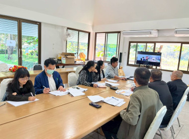 “การประชุมคณะอนุกรรมการด้านการแก้ไขปัญหาที่ดิน ครั้งที่ ... พารามิเตอร์รูปภาพ 2