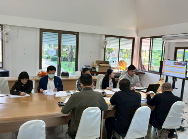 “การประชุมคณะอนุกรรมการด้านการแก้ไขปัญหาที่ดิน ครั้งที่ ... พารามิเตอร์รูปภาพ 5