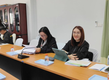 เข้าร่วมประชุมคณะกรรมการดำเนินการ ... พารามิเตอร์รูปภาพ 2