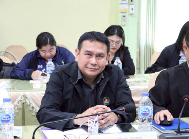 การประชุมประจำเดือนครั้งที่ 12/2568 ประจำเดือนธันวาคม 2568 พารามิเตอร์รูปภาพ 10