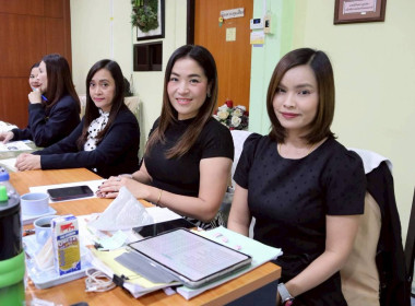 การประชุมประจำเดือนครั้งที่ 12/2568 ประจำเดือนธันวาคม 2568 พารามิเตอร์รูปภาพ 13