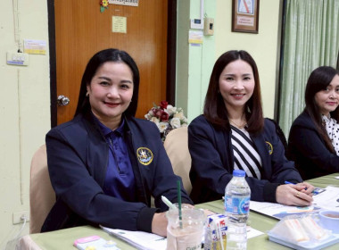 การประชุมประจำเดือนครั้งที่ 12/2568 ประจำเดือนธันวาคม 2568 พารามิเตอร์รูปภาพ 16