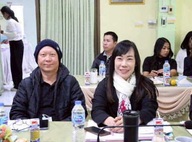 การประชุมประจำเดือนครั้งที่ 12/2568 ประจำเดือนธันวาคม 2568 พารามิเตอร์รูปภาพ 17