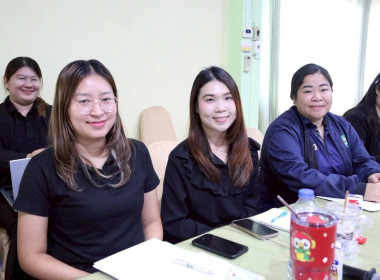 การประชุมประจำเดือนครั้งที่ 12/2568 ประจำเดือนธันวาคม 2568 พารามิเตอร์รูปภาพ 22