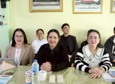 การประชุมประจำเดือนครั้งที่ 12/2568 ประจำเดือนธันวาคม 2568 พารามิเตอร์รูปภาพ 24