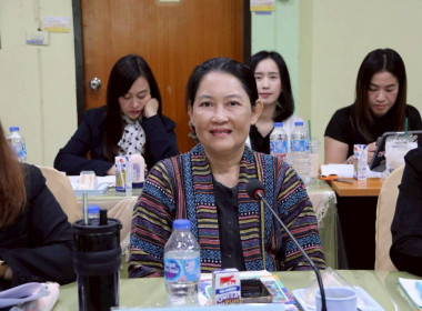 การประชุมประจำเดือนครั้งที่ 12/2568 ประจำเดือนธันวาคม 2568 พารามิเตอร์รูปภาพ 7