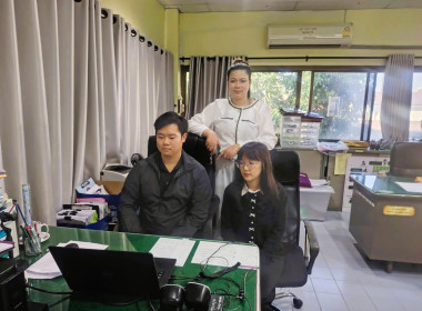 “การประชุมชี้แจงโครงการส่งเสริมและพัฒนาอาชีพ ... พารามิเตอร์รูปภาพ 3