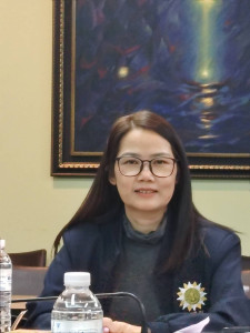 ร่วมประชุมกับคณะอนุกรรมมาธิการพิจารณาศึกษามลพิษทางอากาศภาคเกษตรกรรม ในคณะกรรมาธิการการเกษตรและสหกรณ์ สภาผู้แทนราษฎร ... พารามิเตอร์รูปภาพ 1