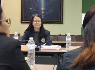 ร่วมประชุมกับคณะอนุกรรมมาธิการพิจารณาศึกษามลพิษทางอากาศภาคเกษตรกรรม ในคณะกรรมาธิการการเกษตรและสหกรณ์ สภาผู้แทนราษฎร ... พารามิเตอร์รูปภาพ 3