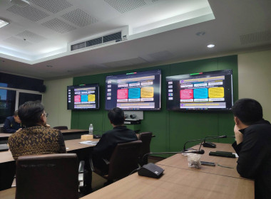 ร่วมประชุมกับคณะอนุกรรมมาธิการพิจารณาศึกษามลพิษทางอากาศภาคเกษตรกรรม ในคณะกรรมาธิการการเกษตรและสหกรณ์ สภาผู้แทนราษฎร ... พารามิเตอร์รูปภาพ 5