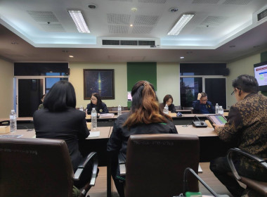 ร่วมประชุมกับคณะอนุกรรมมาธิการพิจารณาศึกษามลพิษทางอากาศภาคเกษตรกรรม ในคณะกรรมาธิการการเกษตรและสหกรณ์ สภาผู้แทนราษฎร ... พารามิเตอร์รูปภาพ 6