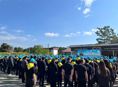 กิจกรรมจิตอาสาพัฒนาพื้นที่หนองแสนตอ ... พารามิเตอร์รูปภาพ 5