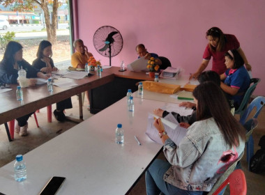 ประชุมคณะกรรมการดำเนินการสหกรณ์ผู้ปลูกหอมหัวใหญ่แม่เจดีย์ใหม่ จำกัด ... พารามิเตอร์รูปภาพ 2