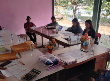 ประชุมคณะกรรมการดำเนินการสหกรณ์ผู้ปลูกหอมหัวใหญ่แม่เจดีย์ใหม่ จำกัด ... พารามิเตอร์รูปภาพ 6