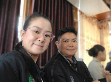 เข้าร่วมประชุมหารือเพื่อขับเคลื่อนตลาดเกษตรกรจังหวัดเชียงราย ปี 2569 ... พารามิเตอร์รูปภาพ 2