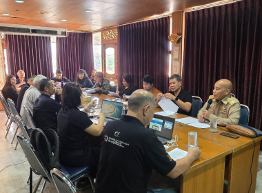 เข้าร่วมประชุมหารือเพื่อขับเคลื่อนตลาดเกษตรกรจังหวัดเชียงราย ปี 2569 ... พารามิเตอร์รูปภาพ 7