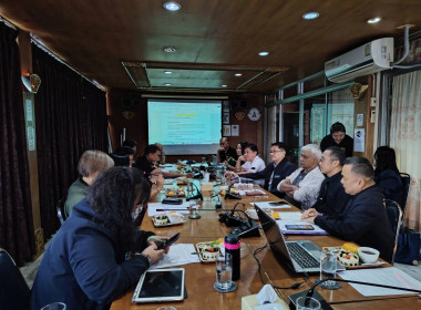 เข้าร่วมประชุมหารือเพื่อขับเคลื่อนตลาดเกษตรกรจังหวัดเชียงราย ปี 2569 ... พารามิเตอร์รูปภาพ 3