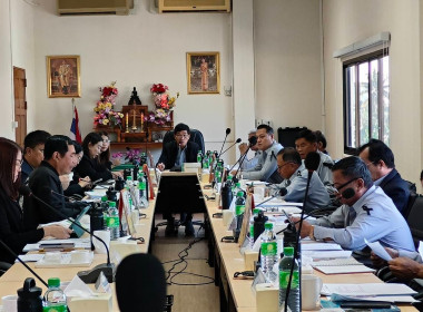 เข้าร่วมประชุมคณะกรรมการดำเนินการ สหกรณ์การเกษตรแม่สาย จำกัด พารามิเตอร์รูปภาพ 4