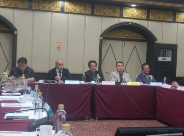 เข้าร่วมประชุมเชื่อมโยงการดำเนินงานคณะกรรมการเครือข่าย ศพก. ... พารามิเตอร์รูปภาพ 1