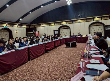 เข้าร่วมประชุมเชื่อมโยงการดำเนินงานคณะกรรมการเครือข่าย ศพก. ... พารามิเตอร์รูปภาพ 5