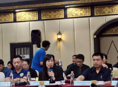 เข้าร่วมประชุมเชื่อมโยงการดำเนินงานคณะกรรมการเครือข่าย ศพก. ... พารามิเตอร์รูปภาพ 6