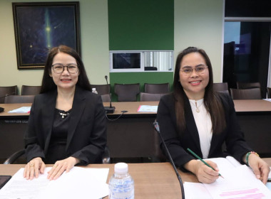 เข้าร่วมประชุมคณะกรรมการเพื่อแก้ไขปัญหาเกษตรกรอันเนื่องมาจากผลิตผลการเกษตร ระดับจังหวัด (คพจ.) ครั้้งที่ 5/2568 ... พารามิเตอร์รูปภาพ 2