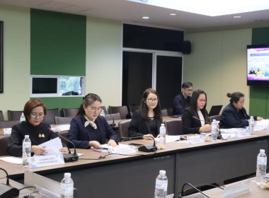 เข้าร่วมประชุมคณะกรรมการเพื่อแก้ไขปัญหาเกษตรกรอันเนื่องมาจากผลิตผลการเกษตร ระดับจังหวัด (คพจ.) ครั้้งที่ 5/2568 ... พารามิเตอร์รูปภาพ 3