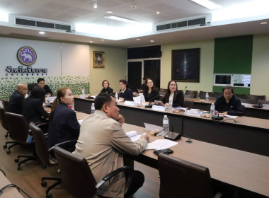 เข้าร่วมประชุมคณะกรรมการเพื่อแก้ไขปัญหาเกษตรกรอันเนื่องมาจากผลิตผลการเกษตร ระดับจังหวัด (คพจ.) ครั้้งที่ 5/2568 ... พารามิเตอร์รูปภาพ 6