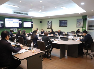 เข้าร่วมประชุมคณะกรรมการเพื่อแก้ไขปัญหาเกษตรกรอันเนื่องมาจากผลิตผลการเกษตร ระดับจังหวัด (คพจ.) ครั้้งที่ 5/2568 ... พารามิเตอร์รูปภาพ 7
